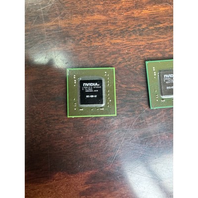 NVIDIA/英伟达  G86-630-A2 拆机芯片/包上