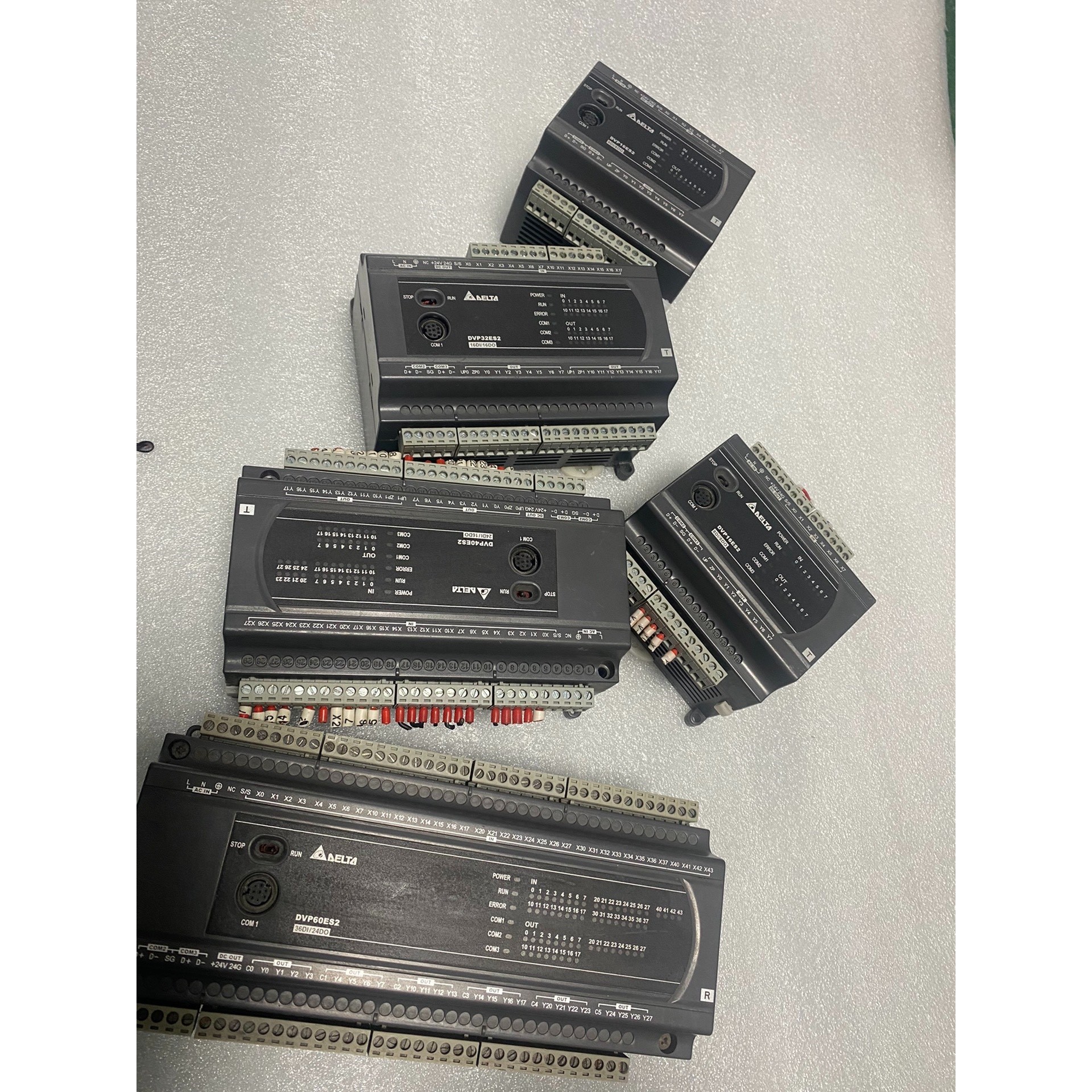 拆机伟创37kW变频器,AC70-T3-030G/037P,