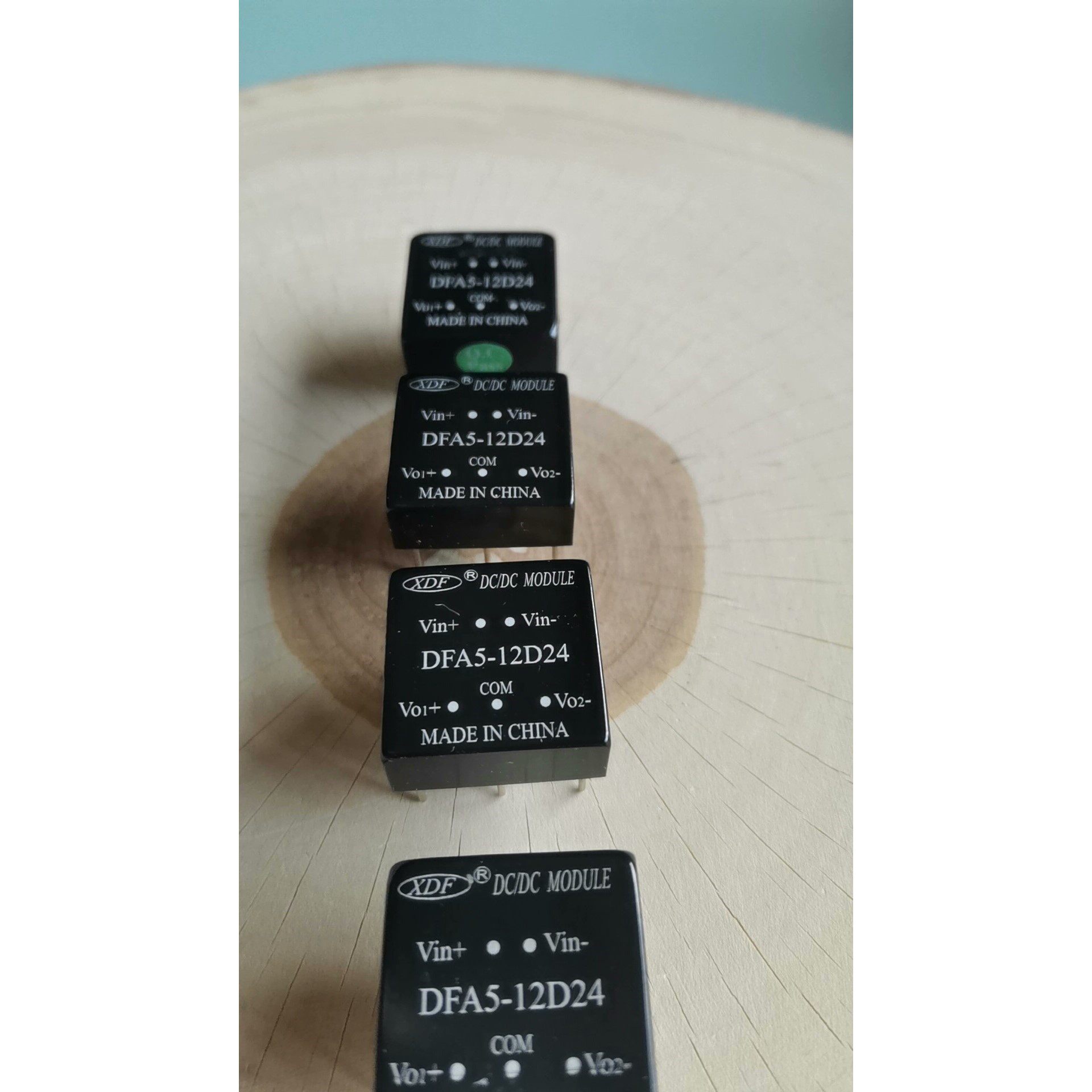 XDF DC/DC电源模块,型号DFA5-12D24,,