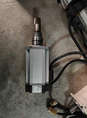 AC伺服电机,型号MSMF012L1V1M,来自Pana