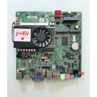 M19 LVDS 工控主板 3317U 研域ITX