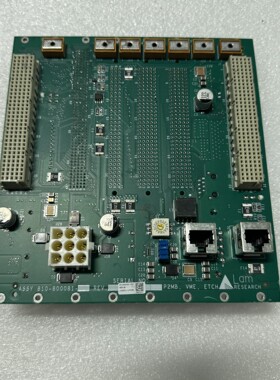 Lam Research 原装PCB电路板 型号810-80