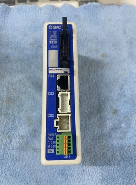 电缸驱动器LECP6N1-LEFS25A-400 二手