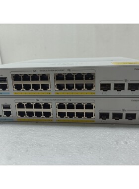原装二手CISCO C1300-16P-4X 16口POE供