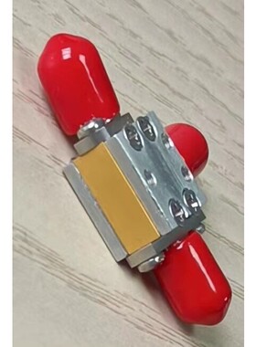 4-27GHz同轴双平衡混频器,中频为DC-3GHz,本振驱