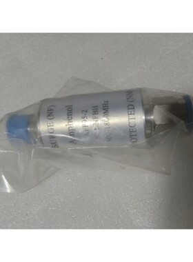 AmphenoI安费诺馈线避雷器AFP95-2一个,如图