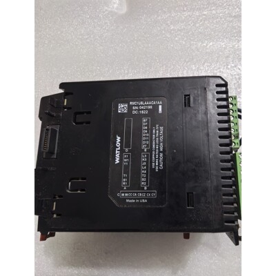 美国WATLOW瓦特隆温控器 RMC1U5LAAACA1AA