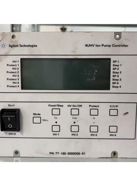 4UHV离子泵控制器,型号9299402M003,2x