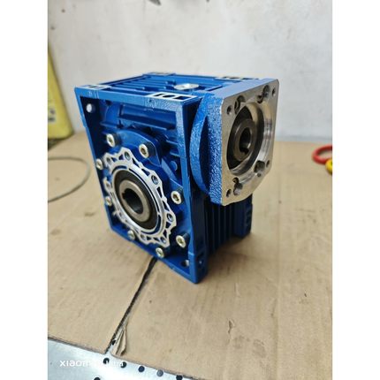 YF63 瑞踊牌减速机,速比60比1.输入轴孔径19mm,电