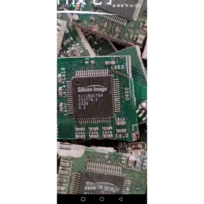 SIL164CT64一色拆机,需要来