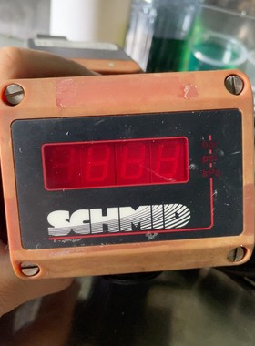 SCHMID流量计 EA1306P9,压力传感器ME6906