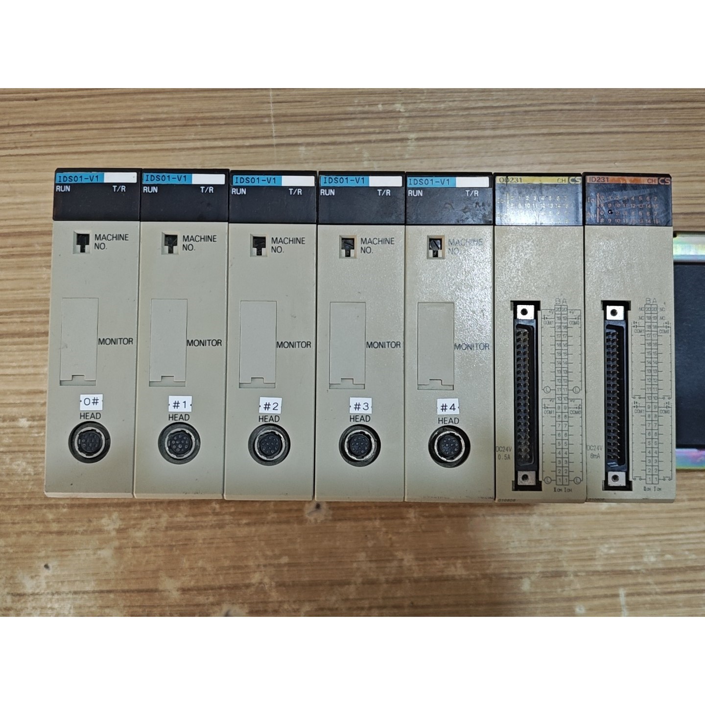 C200H-IDS01-V1 PLC模块