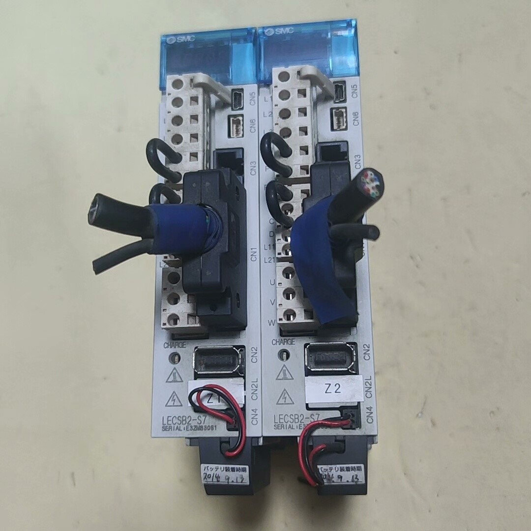 驱动器LECSB2-S7,可代替MR-J3-20A-L