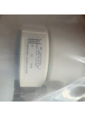 PFA盖米气动阀C60 12D77305A1   2 气