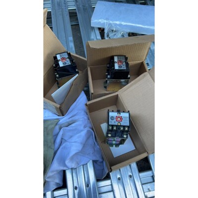 AB接触器700DC-P400Z24