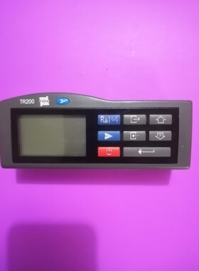 维控人机界面LEVI700L 触摸屏拆机件实物拍摄,功能包好
