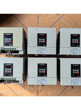变频器 BFV00374  3.7KW 拆机下来 成色如