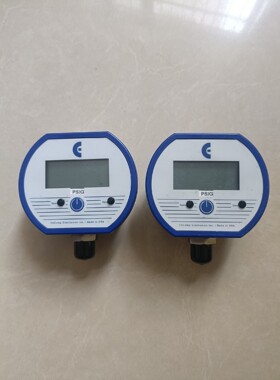 美国原装CECOMP数显压力表DPG1000B100PSIG