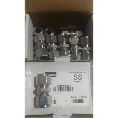品牌,型号:SCM12-316,12㎜卡套直