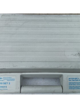 德国WTW pH3310测试仪,带SenTix 41电极,通