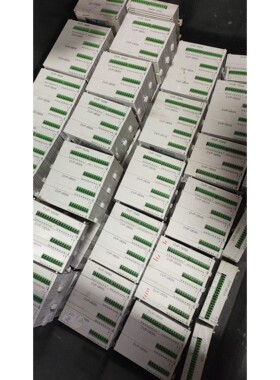 台达dvp08sn11r 出货配件齐全