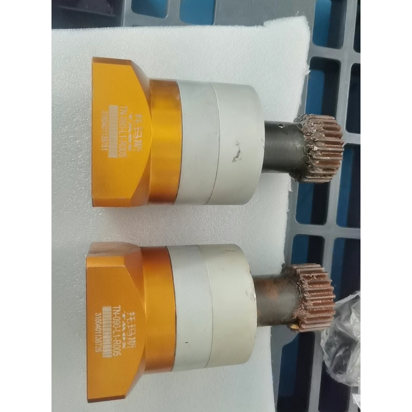 托马斯减速机,TN-090-L1-R005,1:5