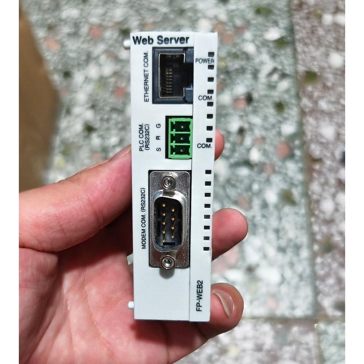 FP-WEB2T01原装拆机一个,实物拍摄成色漂亮,功能