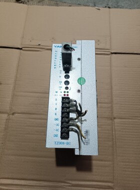 研控驱动器TZ008-B1刚拆机成色如图完好无损功能包好
