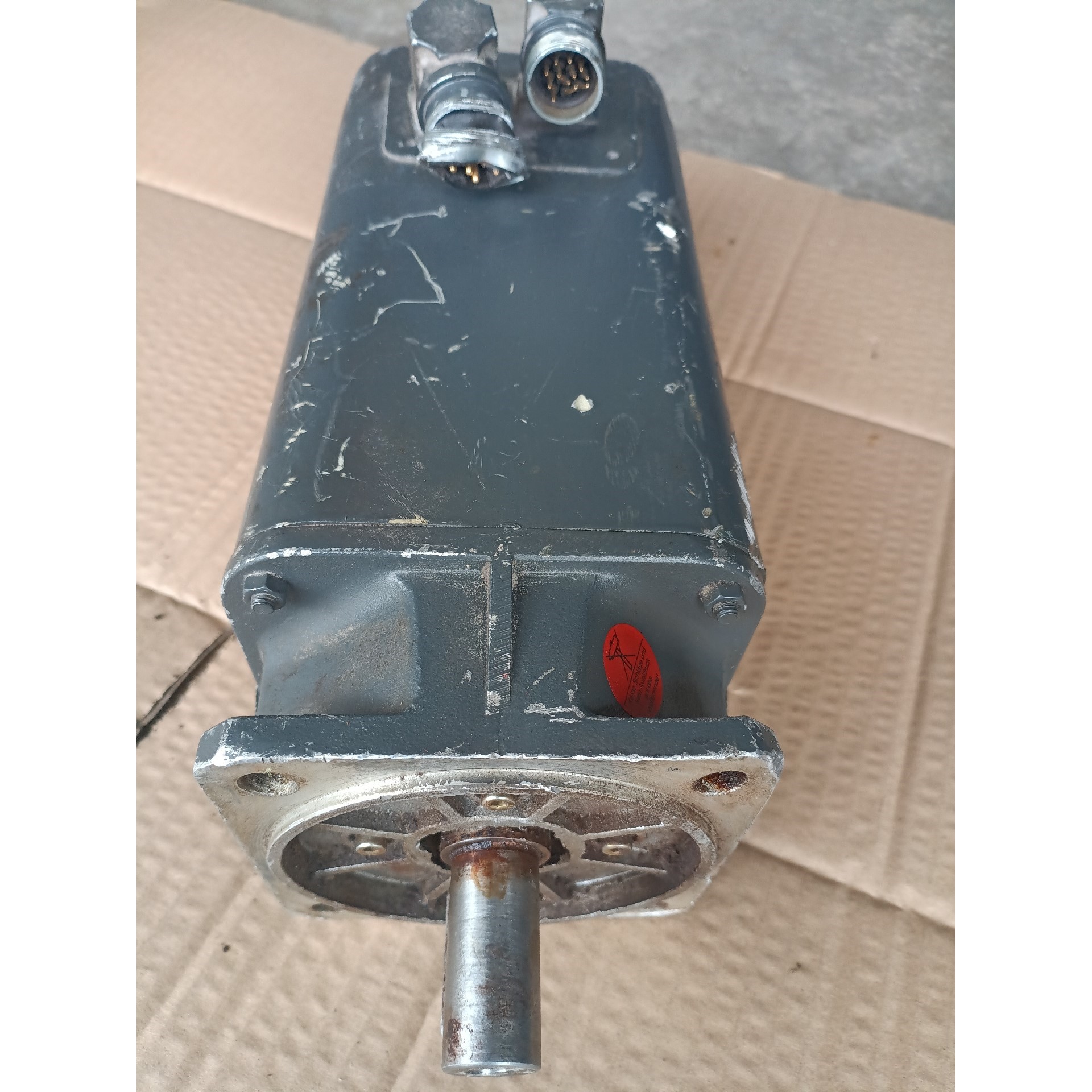 3相伺服电机,型号1FT5062-1AC71-4EB0