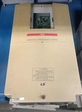 LG/LS变频器 IS5 5.5KW 220V SV055I