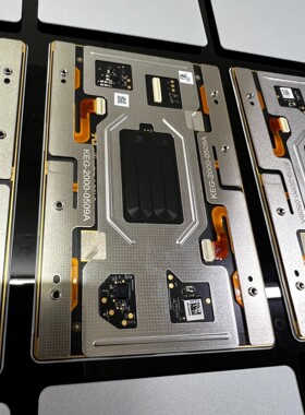 微软surface laptop studio触摸板 银灰色