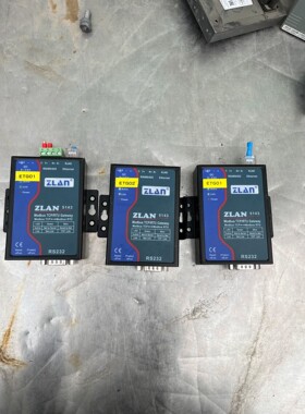 上海卓风ZLAN5143(3个)成色如图要的联系议价