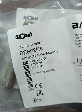 全新原装巴鲁夫传感器BES02NA BES M12EI-PS