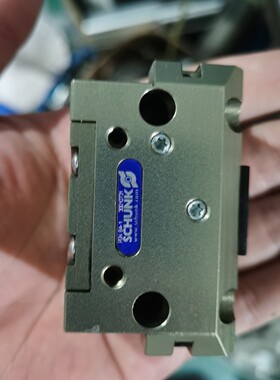 德国SCHUNK雄克气动夹爪 PGN64-1  370100