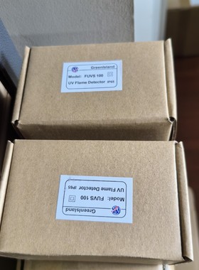 紫外线型火焰检测器FUVS100,FUVS110,FUVS2