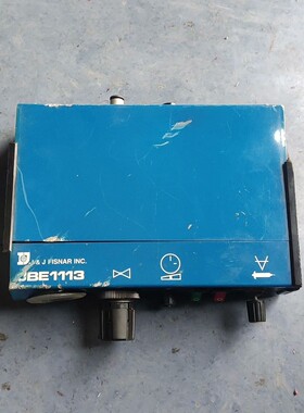 JBE1113飞士能点胶设备,实物拍照,二手旧的,有磕碰,当