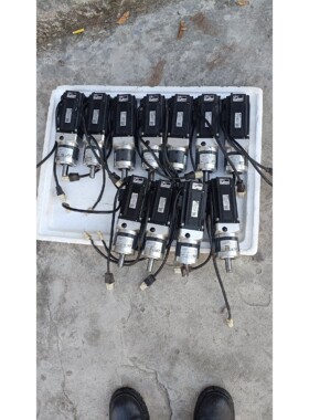 400w雷赛伺服电机ACM6004M2H-Bo-D-SS拆机