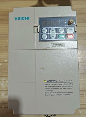 变频器三相380v 伟创电气变频器VEICHI