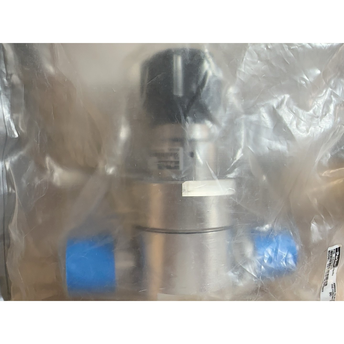 1/2FVCR大流量减压阀2P