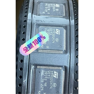 STM32G474VET3     STM     全新原装