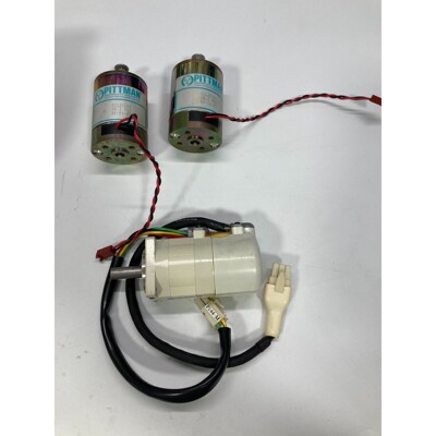 全新PITTMAN 13703 直流伺服电机 9213C25