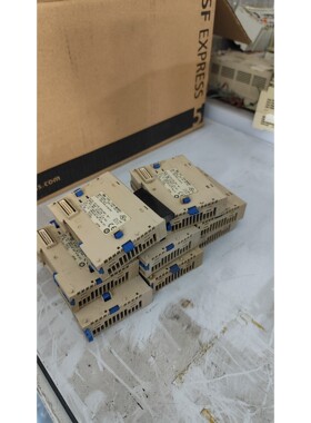 和泉IDEC原装FC4A-M08BR1模块,日本制造,实物拍