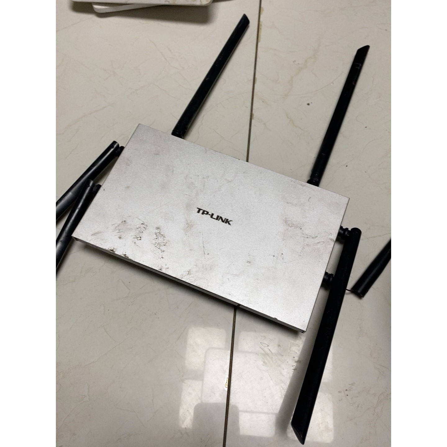 TP-LINKTP-+LINK.AC1750双频无线路由器,