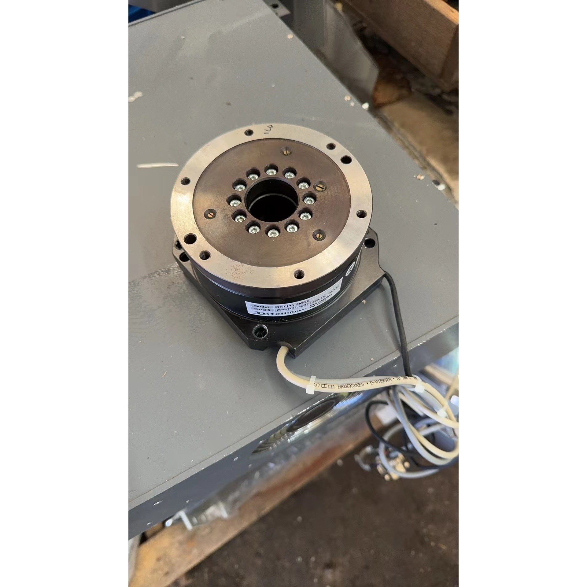 tntellidrives编码器srt115 smee,l1