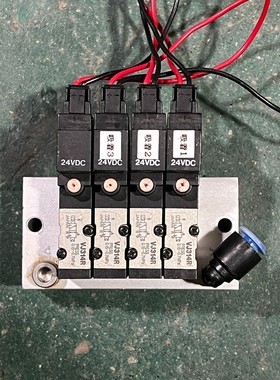 电磁阀VJ314R,DC24V