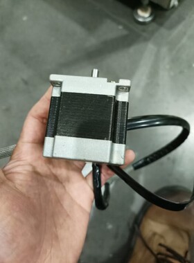 步进电机3A日本多摩川57系列二相步进电机TS3653N57