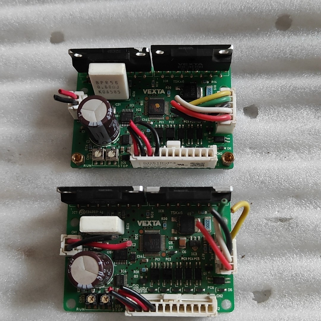 日本东方SD5103P3五相步进电机驱动器 VEXTA