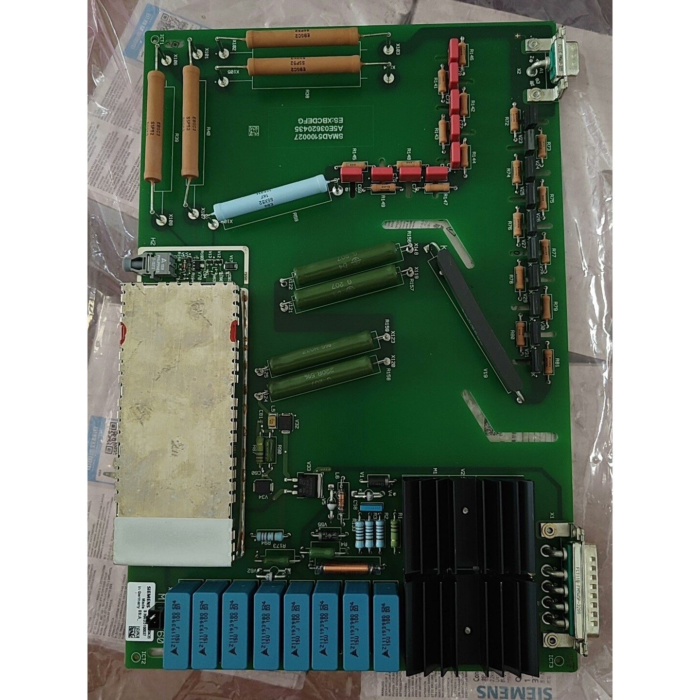 /TESTED 主板A5E03620