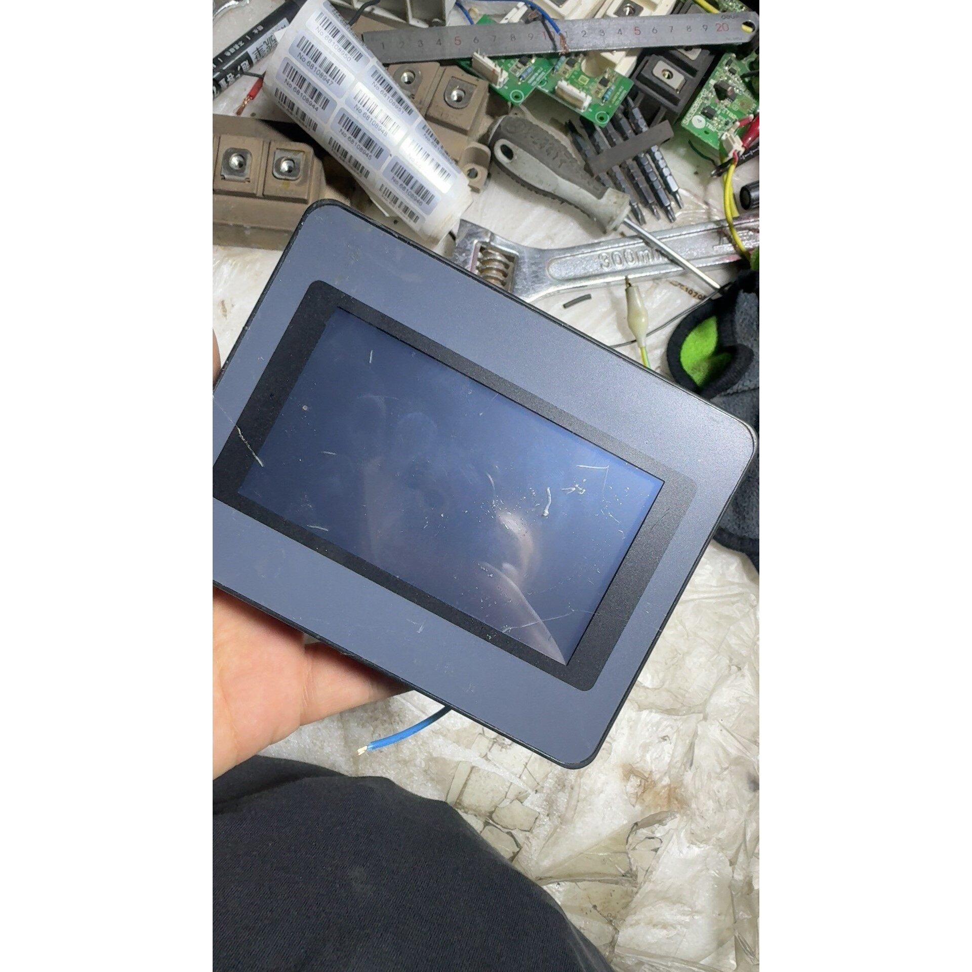 步科Kinco触摸屏MT4230TE-PZ,彩屏人机界面,实