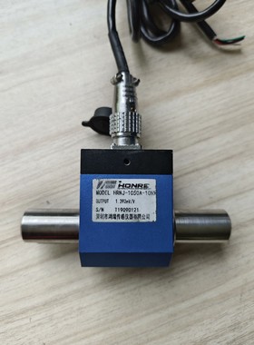 扭矩传感器HONRE.  HRNJ-1050A-10NM
